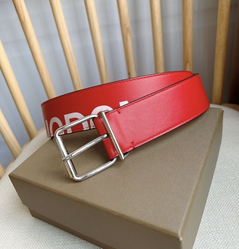 Burberry Belts